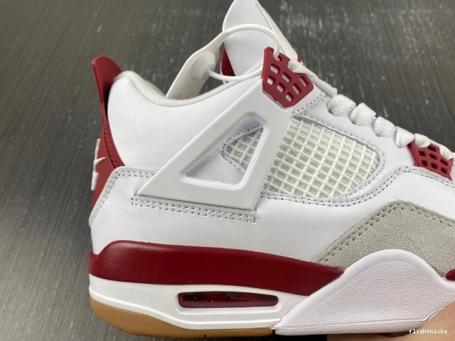 Jordan Pine DR5415-160 SB Retro Red 4 0802